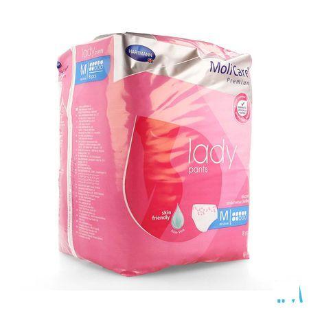 Molicare Premium Lady Pants 7 Drops M 8  -  Hartmann