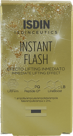 Isdinceutics Instant Flash Amp 2 ml  -  Isdin
