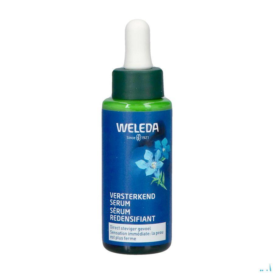 Weleda Gentiane Bleue & Edelweiss Serum 30 ml