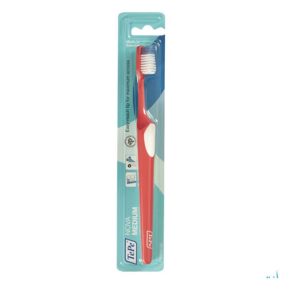 Tepe Nova Toothbrushes Medium 1 312630