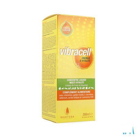 Vibracell Concentre Liquide 300 ml