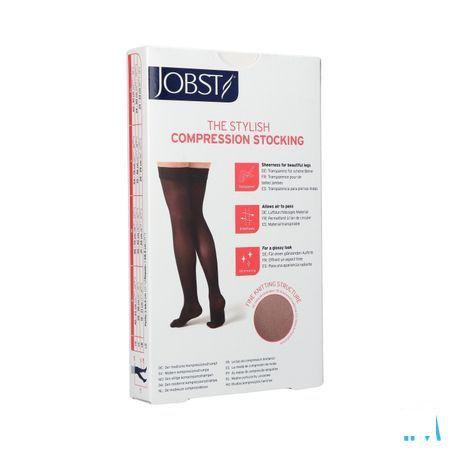 Jobst Ultrasheer Comf.C2 Bas Cuisse Cl.Black L