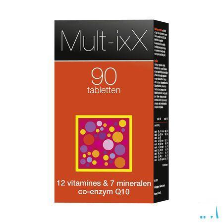 Multi-Ixx Comp 90  -  Ixx Pharma