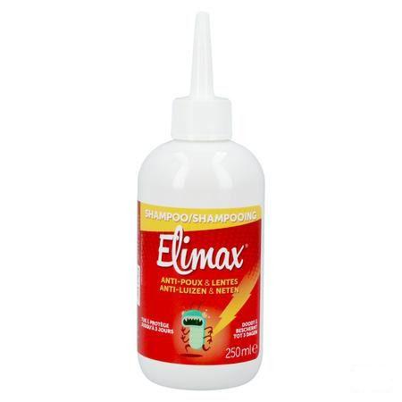 Elimax Shampooing Anti poux Flacon 250 ml