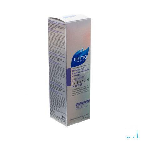 Phytosquam Intense Pellicules Sevaires Tube 100 ml 