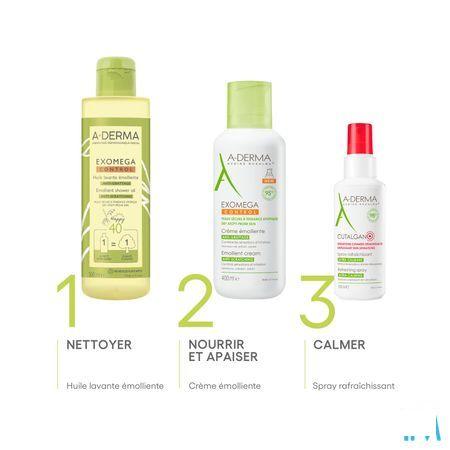 Cutalgan Verfrissende Spray 100 ml  -  Aderma