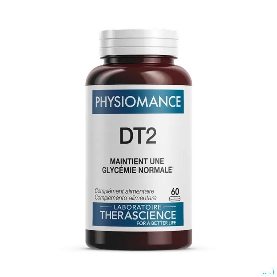 Dt2 Tabletten 60 Physiomance PHY227  -  Therascience