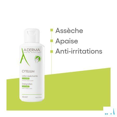 Aderma Cytelium Lotion 100 ml  -  Aderma