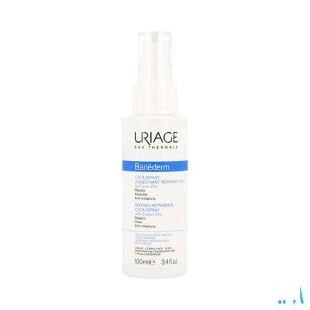 Uriage Bariederm Cica Spray Herstellend 100 ml