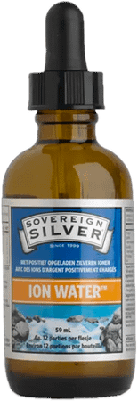 Argentyn 23 Ion Water Dropper Top 59ml