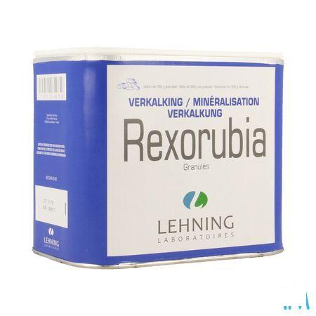 Lehning Rexorubia Gran 350 gr  -  Lab. Lehning