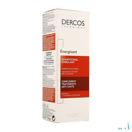 Vichy Dercos Energy Shampoo Aminexil 200 ml  -  Vichy