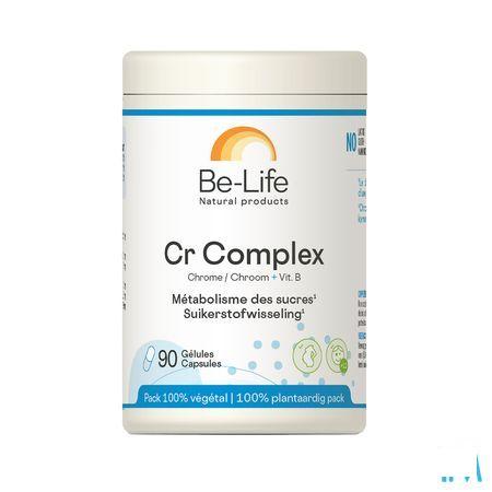 Cr Complex Minerals Be Life Gel 90  -  Bio Life