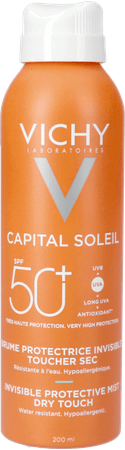 Vichy Cap Oplossing Ip50 Body Mist 200 ml  -  Vichy