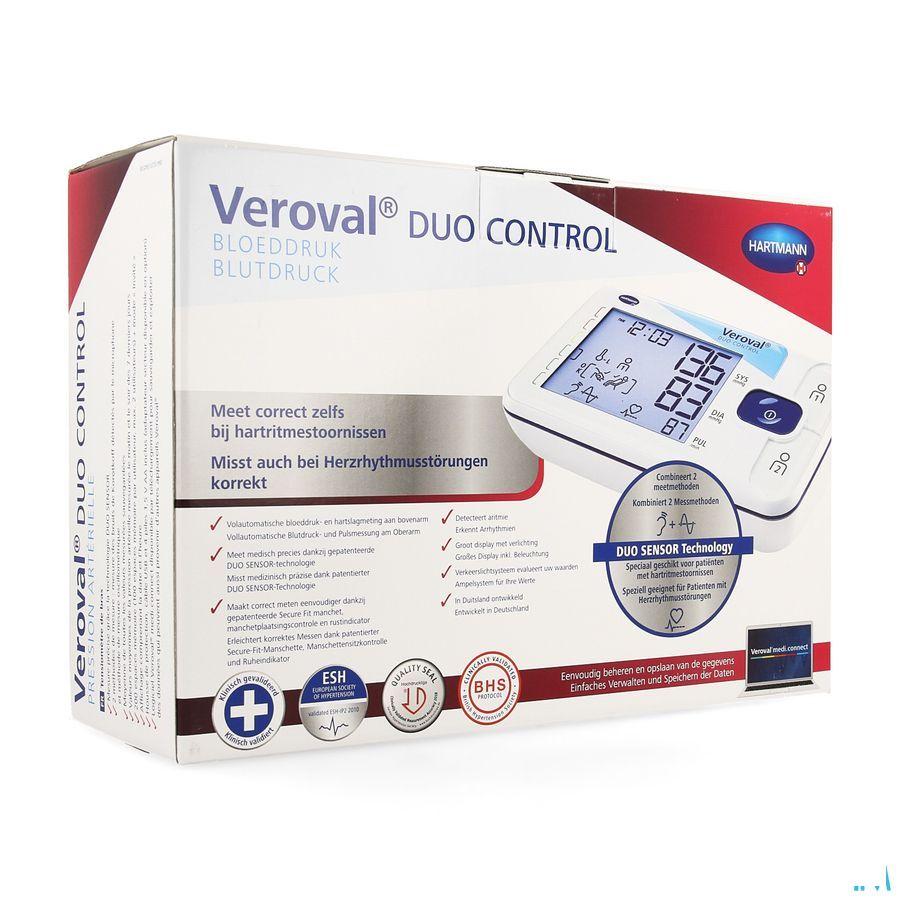 Veroval Dc Large 1 P/s  -  Hartmann