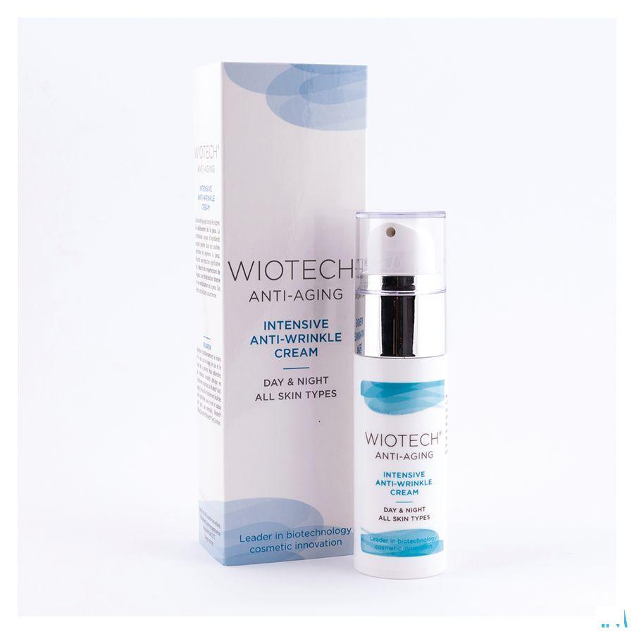 Wiotech Anti age Intensive Anti wrinkle Creme 30 ml