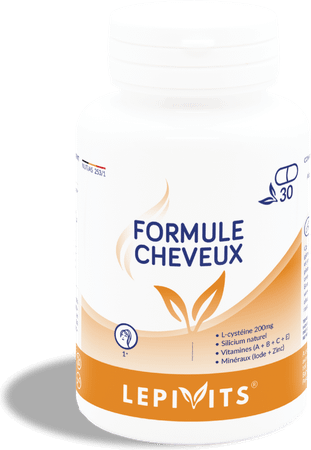 Lepivits Formule Haar Comp 30  -  Lepivits