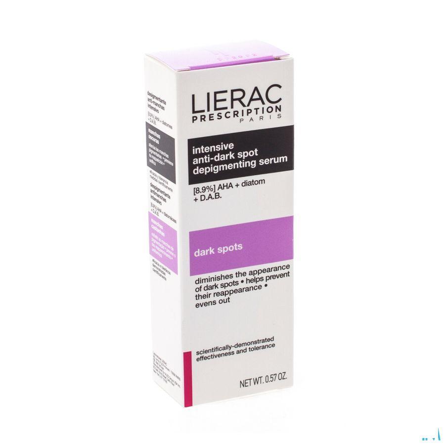 Lierac Prescription Depig. Anti taches Intens Flacon 10 ml