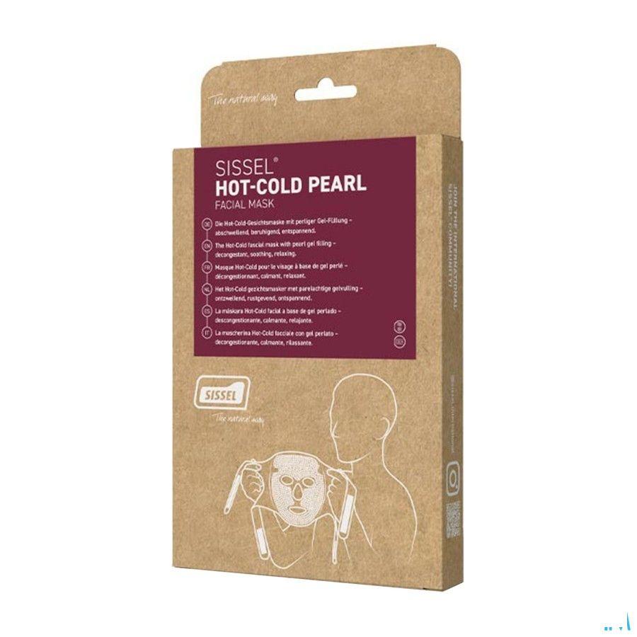 Sissel Hot Cold Pearl Facial Mask  -  Sissel