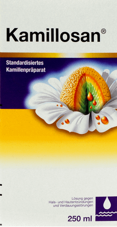 Kamillosan Solution 250 ml