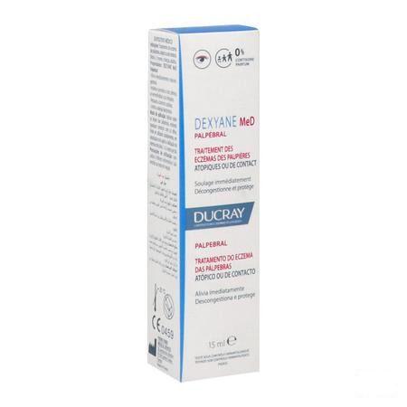 Ducray Dexyane Med Oogleden Cr 15 ml 