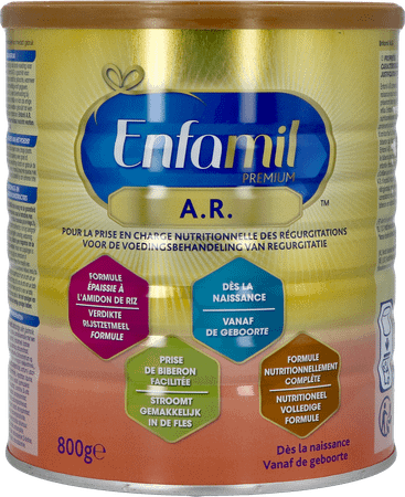 Enfamil Ar Pdr 800 g 