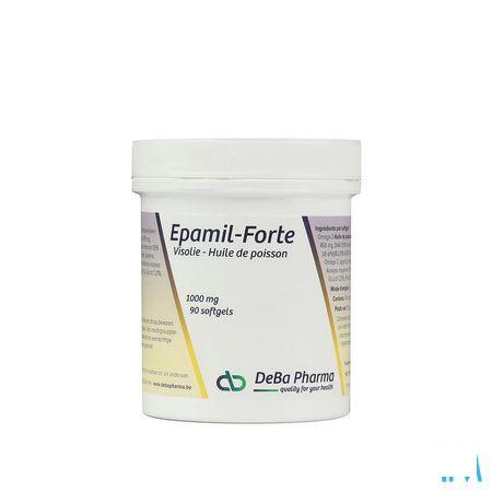 Epamil Forte Capsule 90  -  Deba Pharma