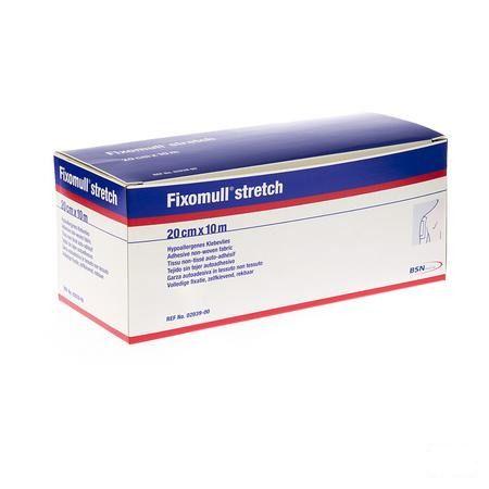 Fixomull Stretch Adhesive 20cmx10m 1 0203900