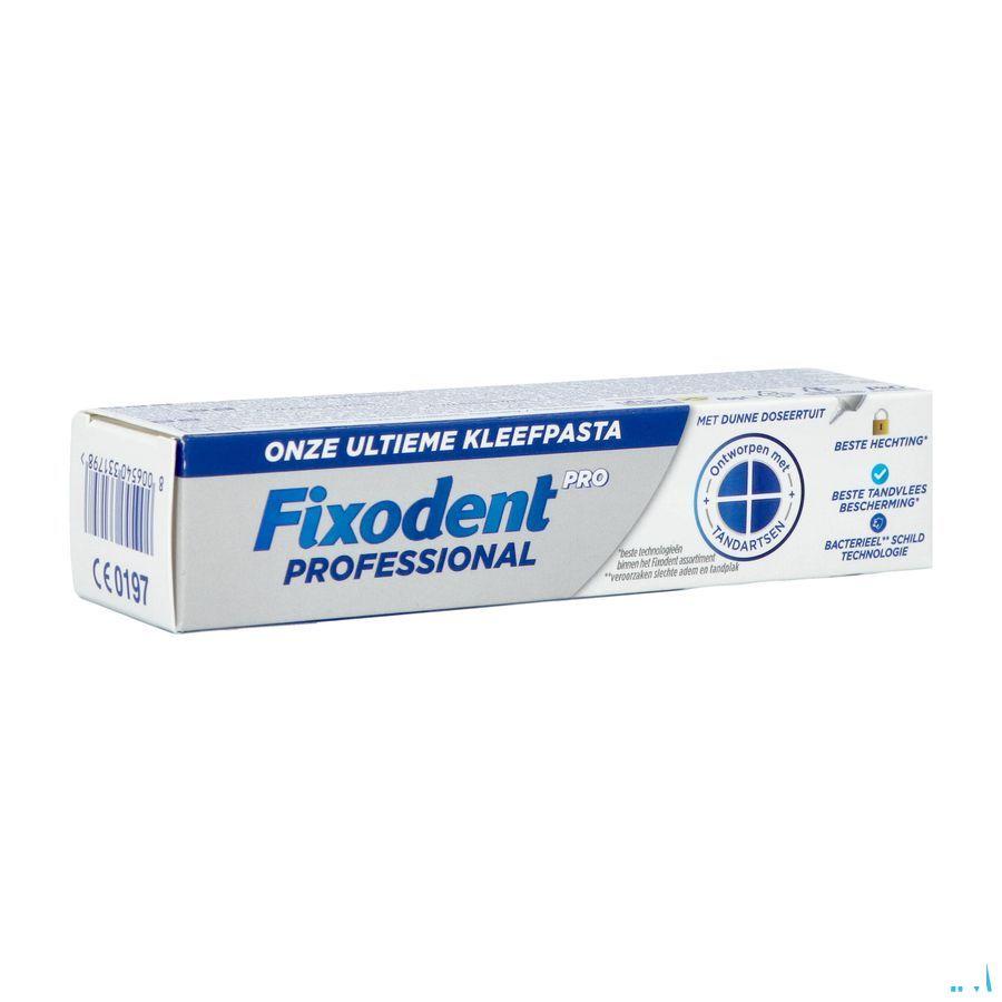 Fixodent Pro Professional Tube 40 g
