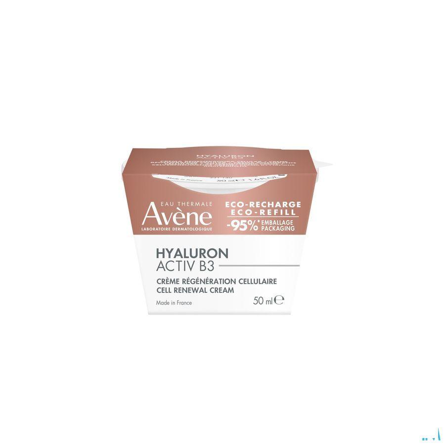 Avene Hyaluron Activ B3 Celvernieuw.Creme Refill 50 ml