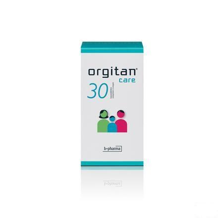 Orgitan Care Tabletten 30