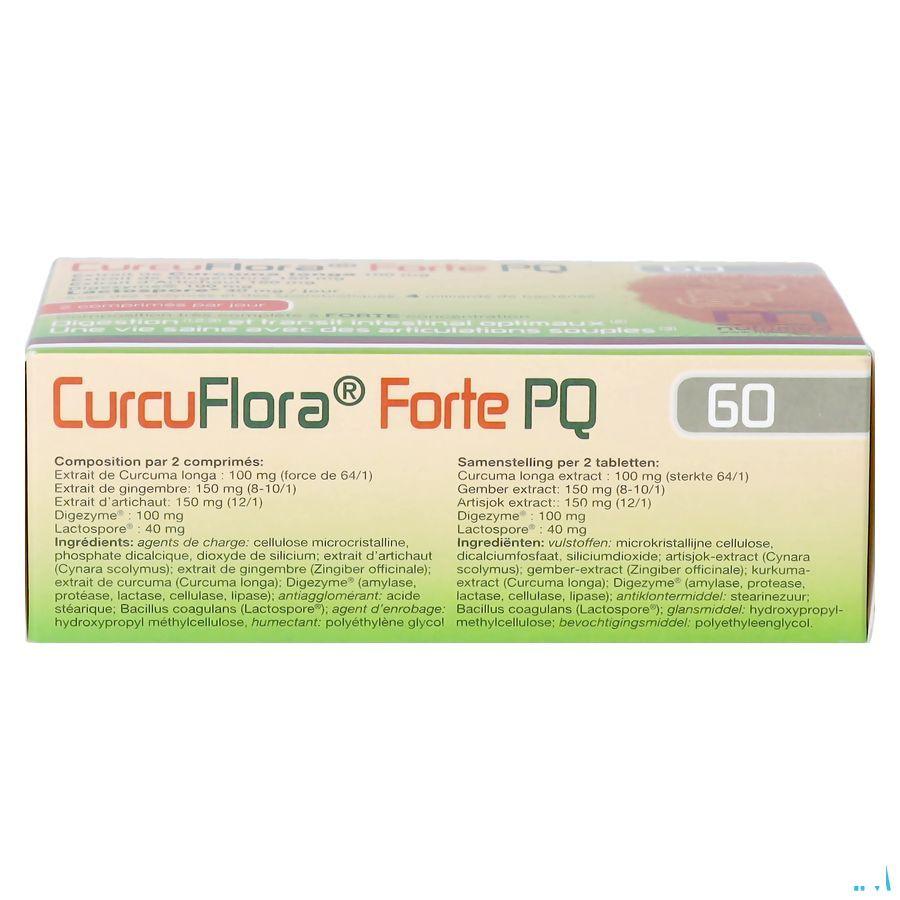 Curcuflora Forte Pq Comp 60