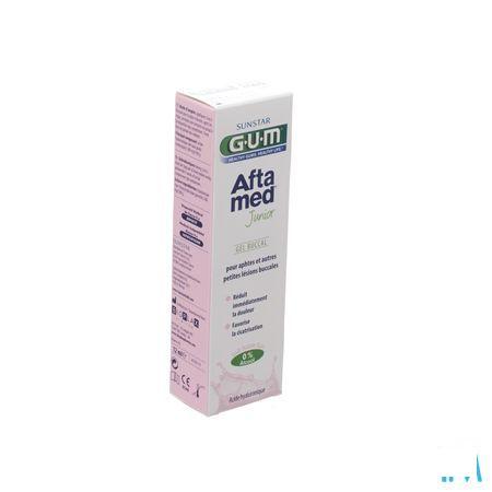 Gum Aftamed Gel Junior 12ml 2224