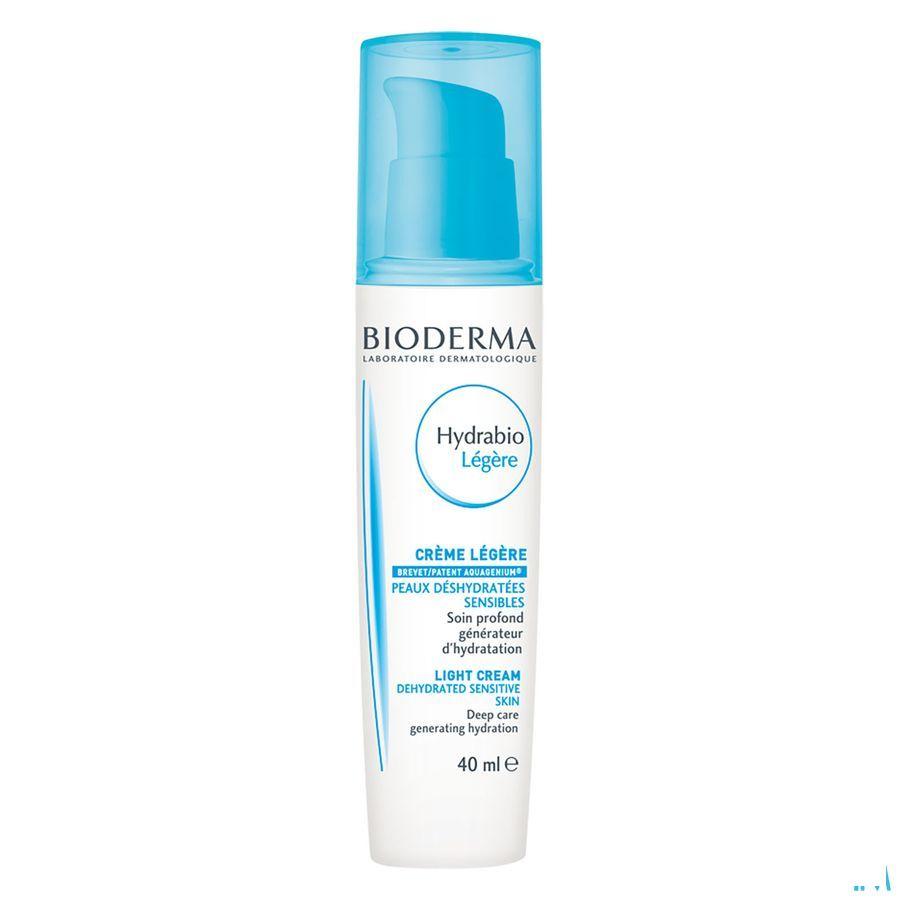 Bioderma Hydrabio Lichte Creme Flacon 40 ml