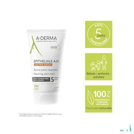 Aderma Epitheliale Baume Reparateur 50 gr