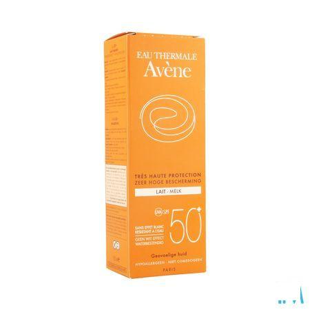 Avene Solution Lait Ip50 + 100 ml  -  Avene