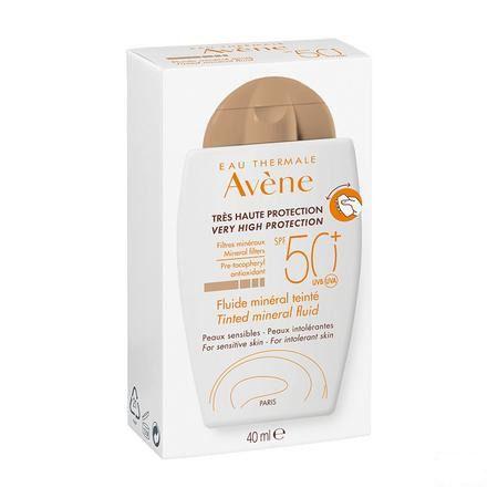 Avene Minerale Fluide 40 ml  -  Avene