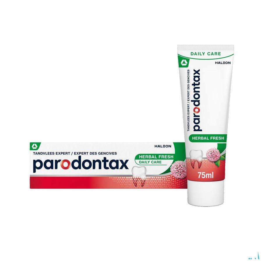 Parodontax Tandpasta Herbal Fresh Tube 75 ml