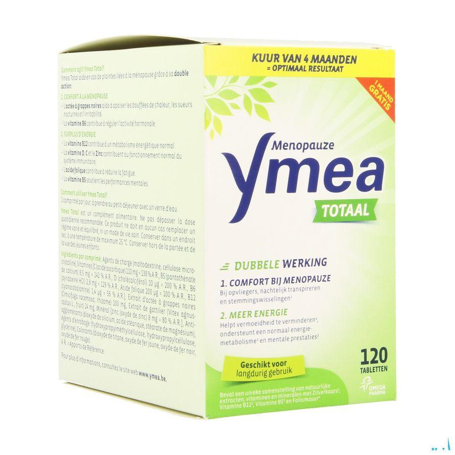 Ymea Duo Total Comprimes 120