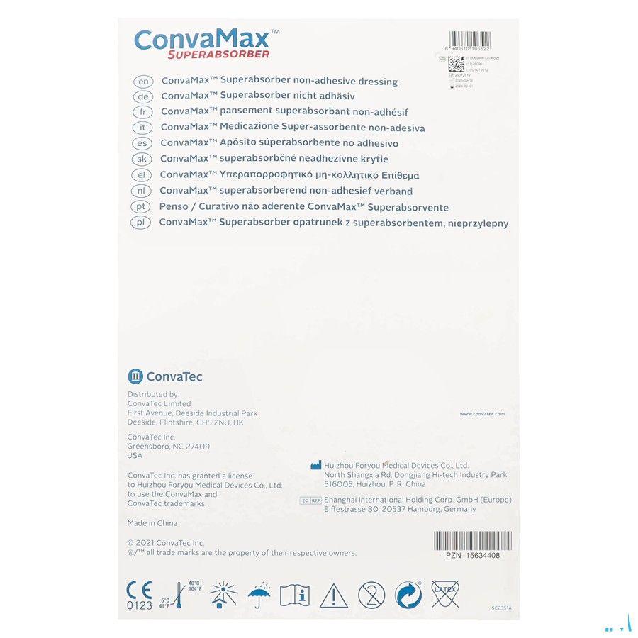 Convamax Superabsorber N/Klevend 20Cm x 30Cm 10