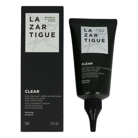 Lazartigue Apresshampooing A/Pelliculaire 75 ml