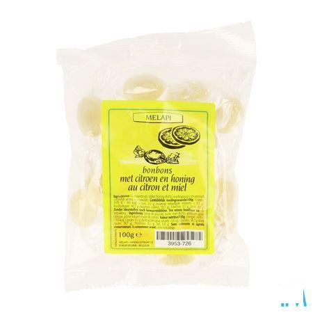 Melapi Bonbons Citron Miel 100 G 3066  -  Revogan