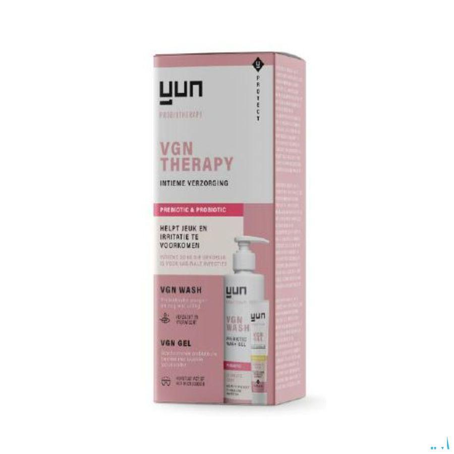 Yun Vgn Therapy Preb. 150 ml+Prob. 20 ml S/Parf.