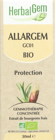 Herbalgem Allargem Bio 30 ml