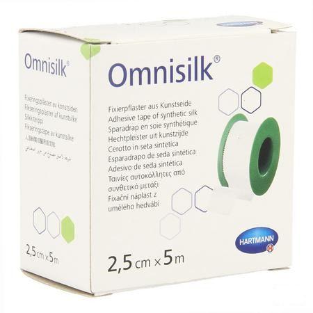 Omnisilk 2,5Cmx5M  -  Hartmann