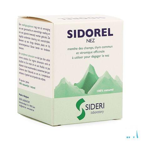 Sidorel 300 mg Capsule 30