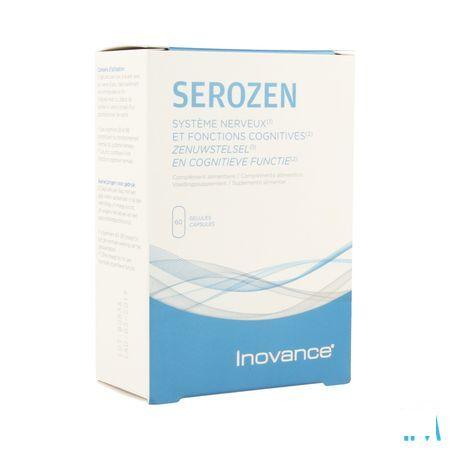 Inovance Serozen Capsule 60 Ca0351  -  Ysonut
