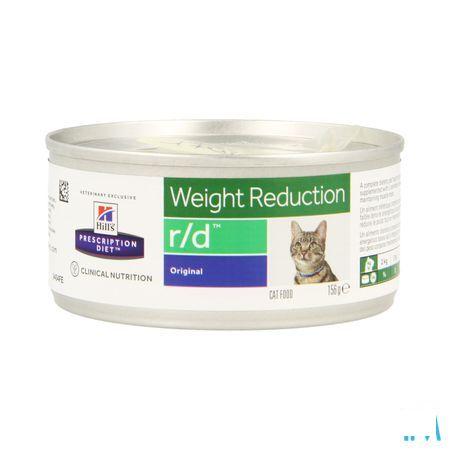 Hills Prescription diet Feline Rd Minced 156g 9454fe 