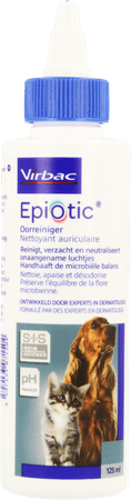 Allerderm Epi-otic Oplossing 125 ml