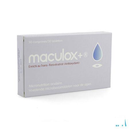 Maculox+ Comp 2X15  -  Medoxys